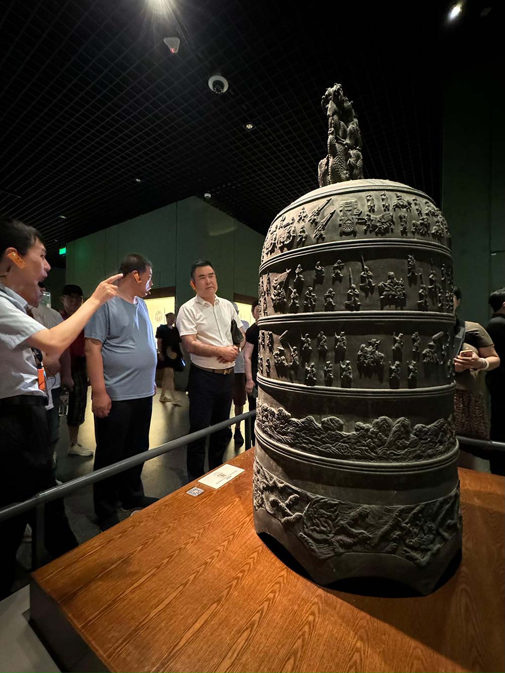 辽宁百年董氏随同营口市区政协到沈阳参观正风肃纪反腐展览，视觉盛宴+心灵洗礼！ 